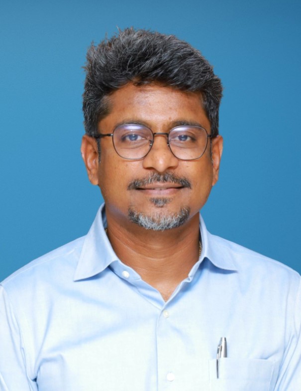 Shri P. Jawahar IAS